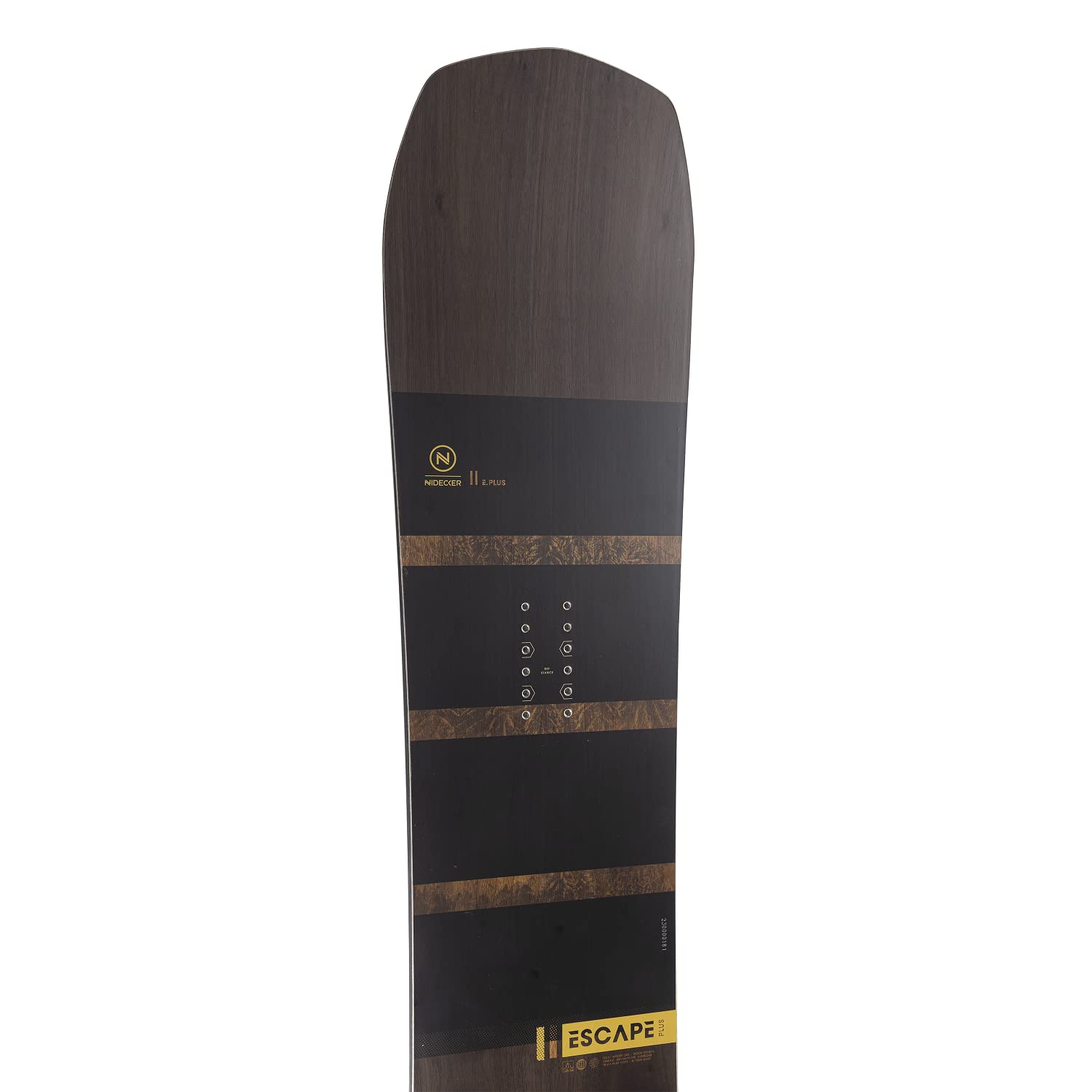 NIDECKER ESCAPE 156cm スノーボード escape nidecker スノーボード」の人気商品一覧 | 安い商品を